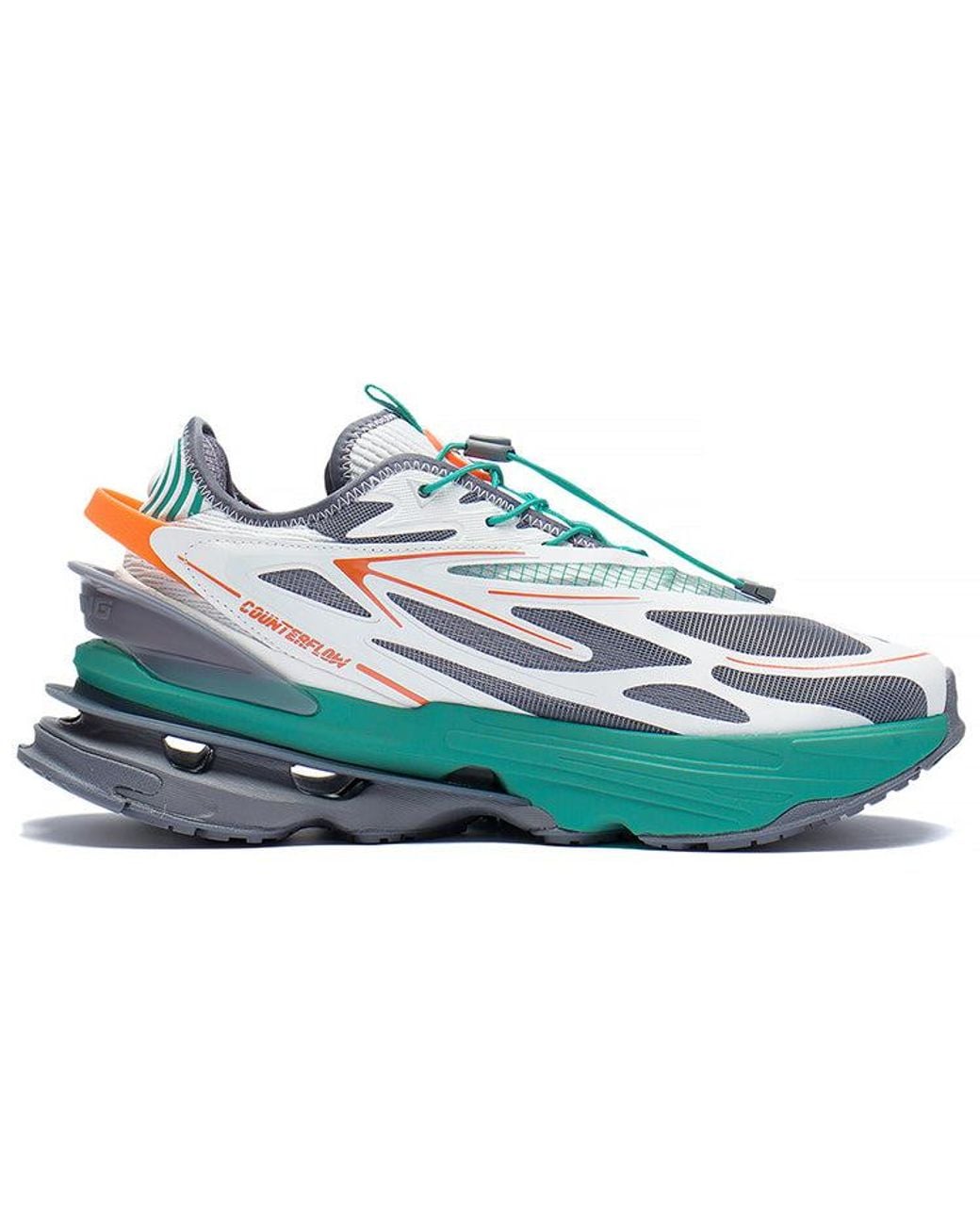 Li-ning Blue Countflow Wu Xing Xingshan V3 for men