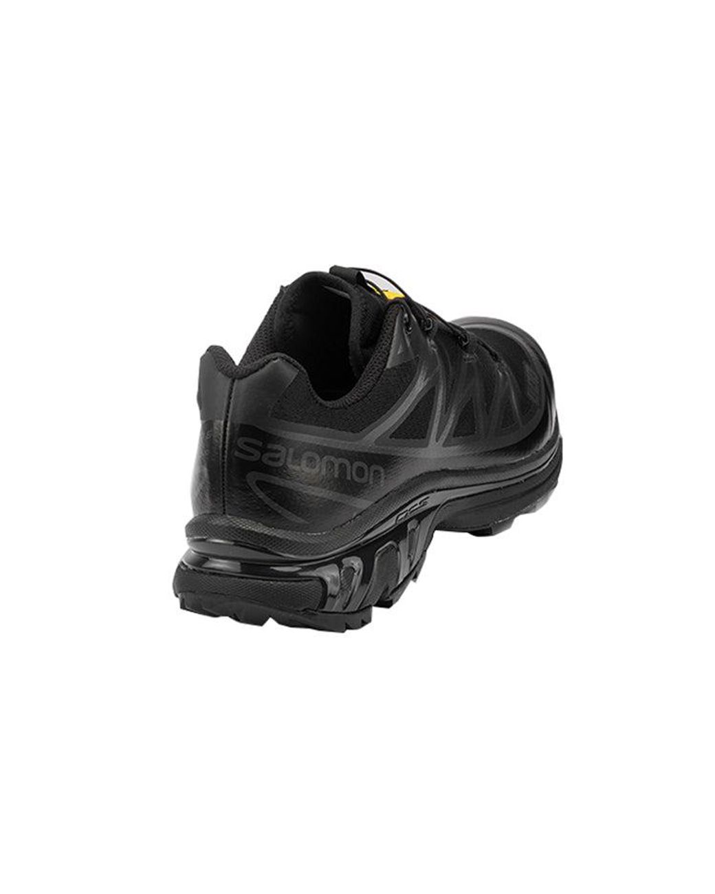 Salomon Black Xt-6 'Triple' for men