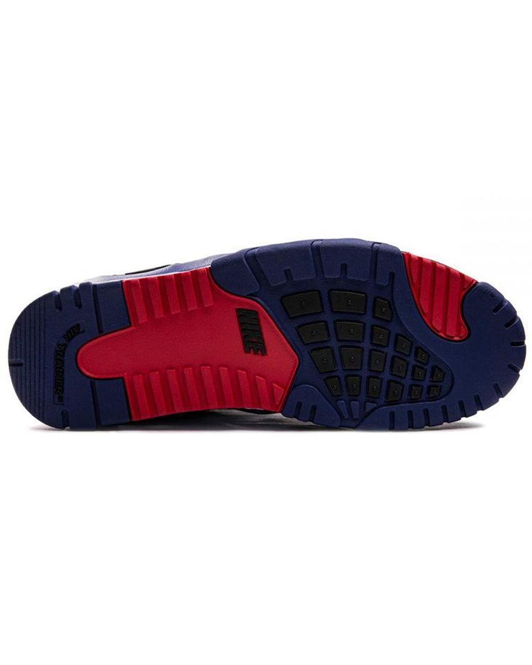 Nike Blue Air Max Trainer 3 Deep Royal' for men