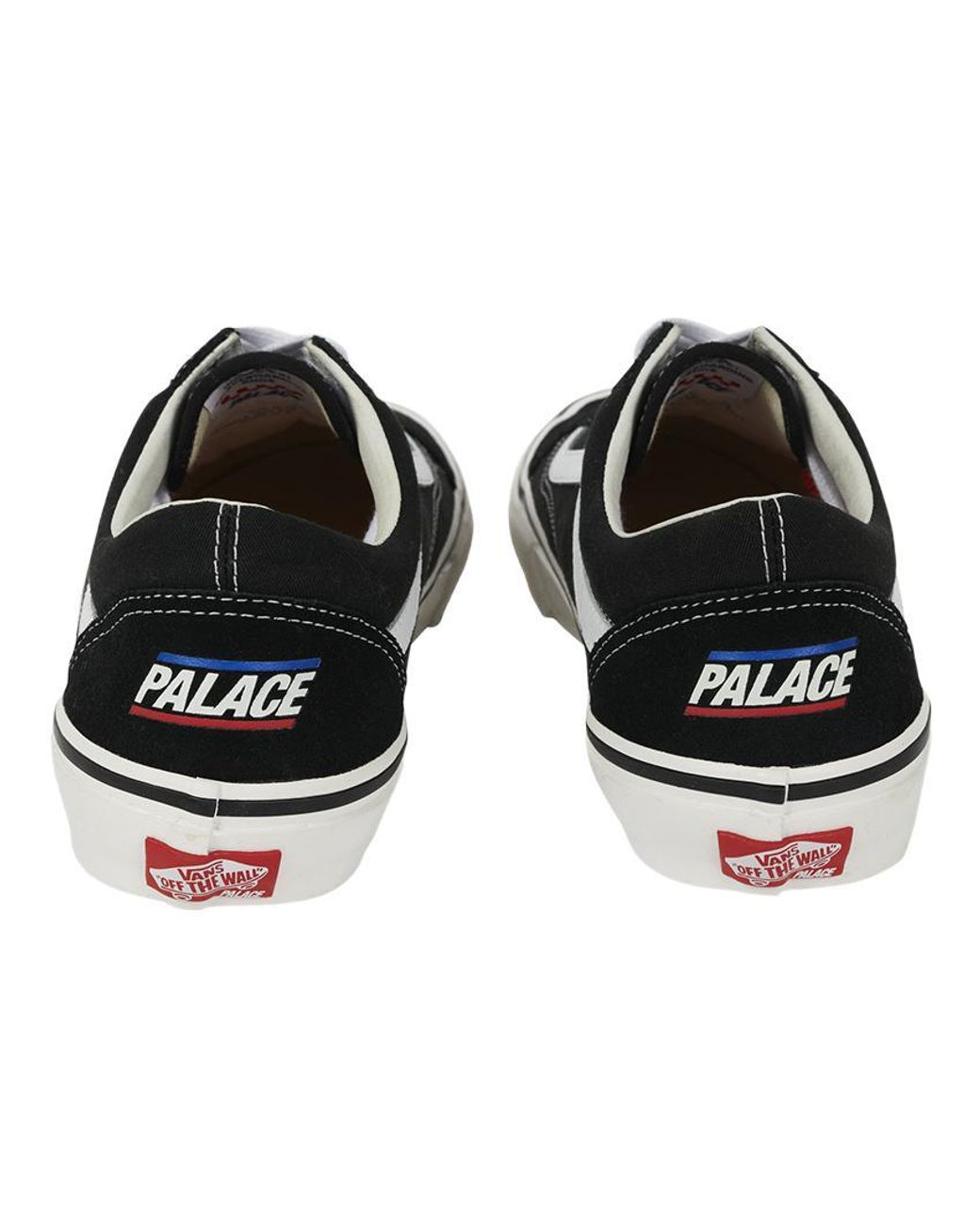Vans Black Palace X Skate Old Skool for men