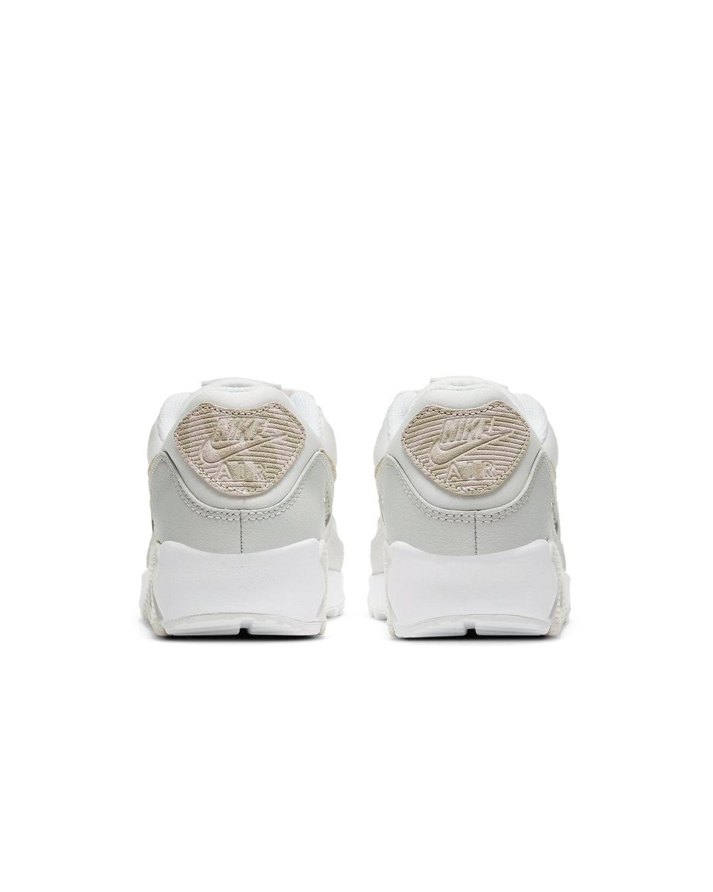 Nike White (Wmns) Air Max 90 Se 'Summit Light Bone'