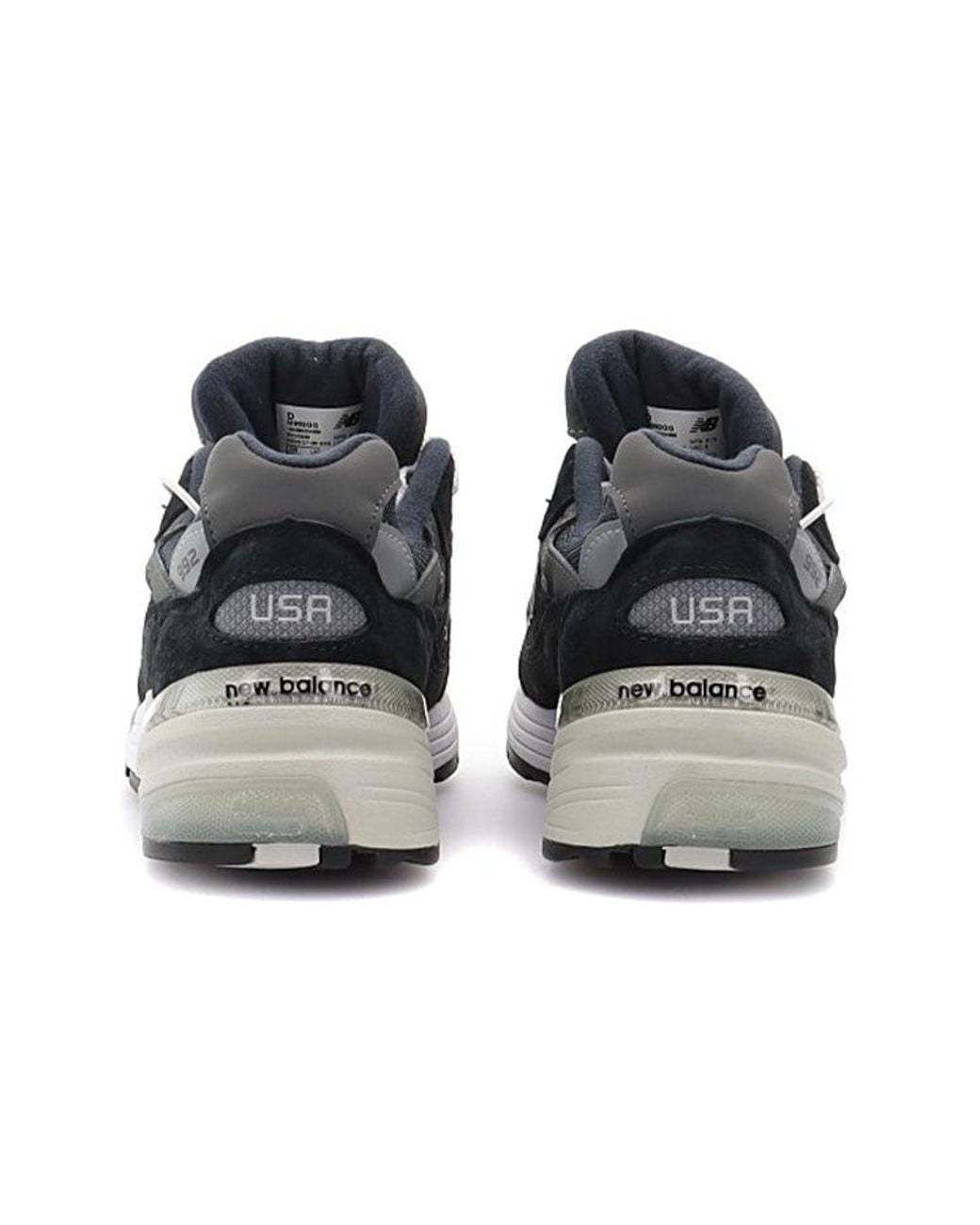 New Balance Blue 992 Made for men