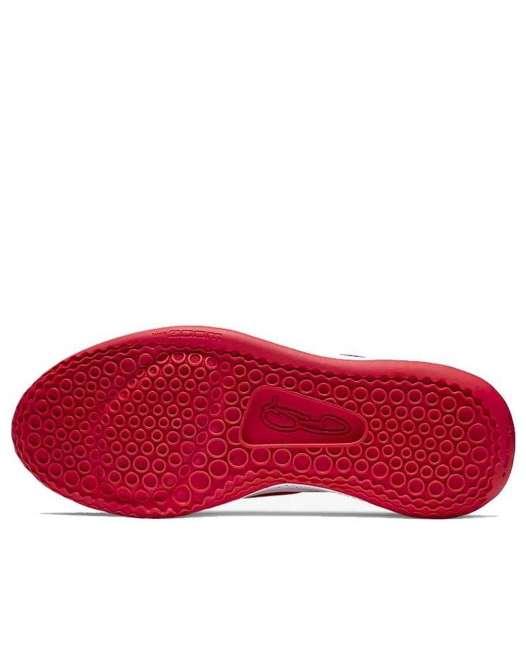 Nike Red Pg 3 Tb 'University' for men