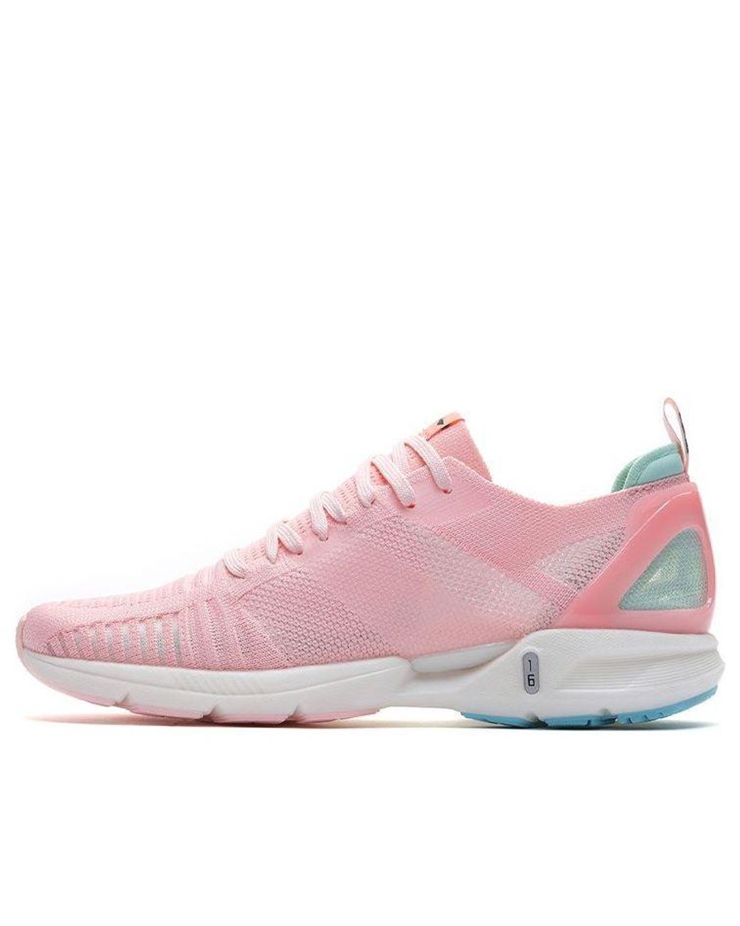 Li-ning Pink (Wmns) Super Light Xvi