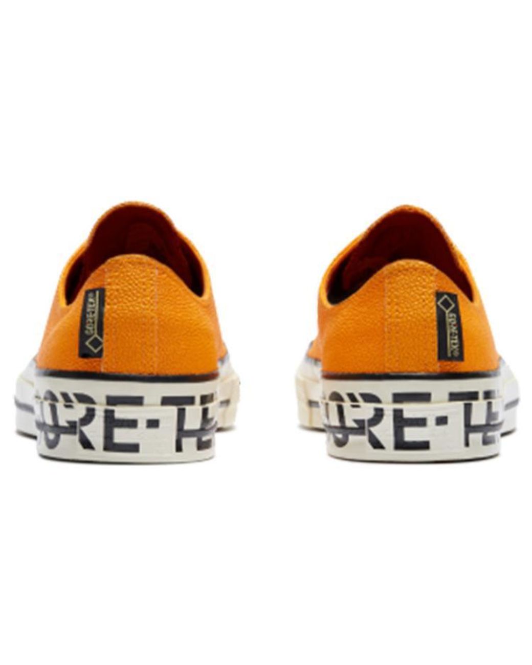 Converse Orange Chuck 70 Ox for men