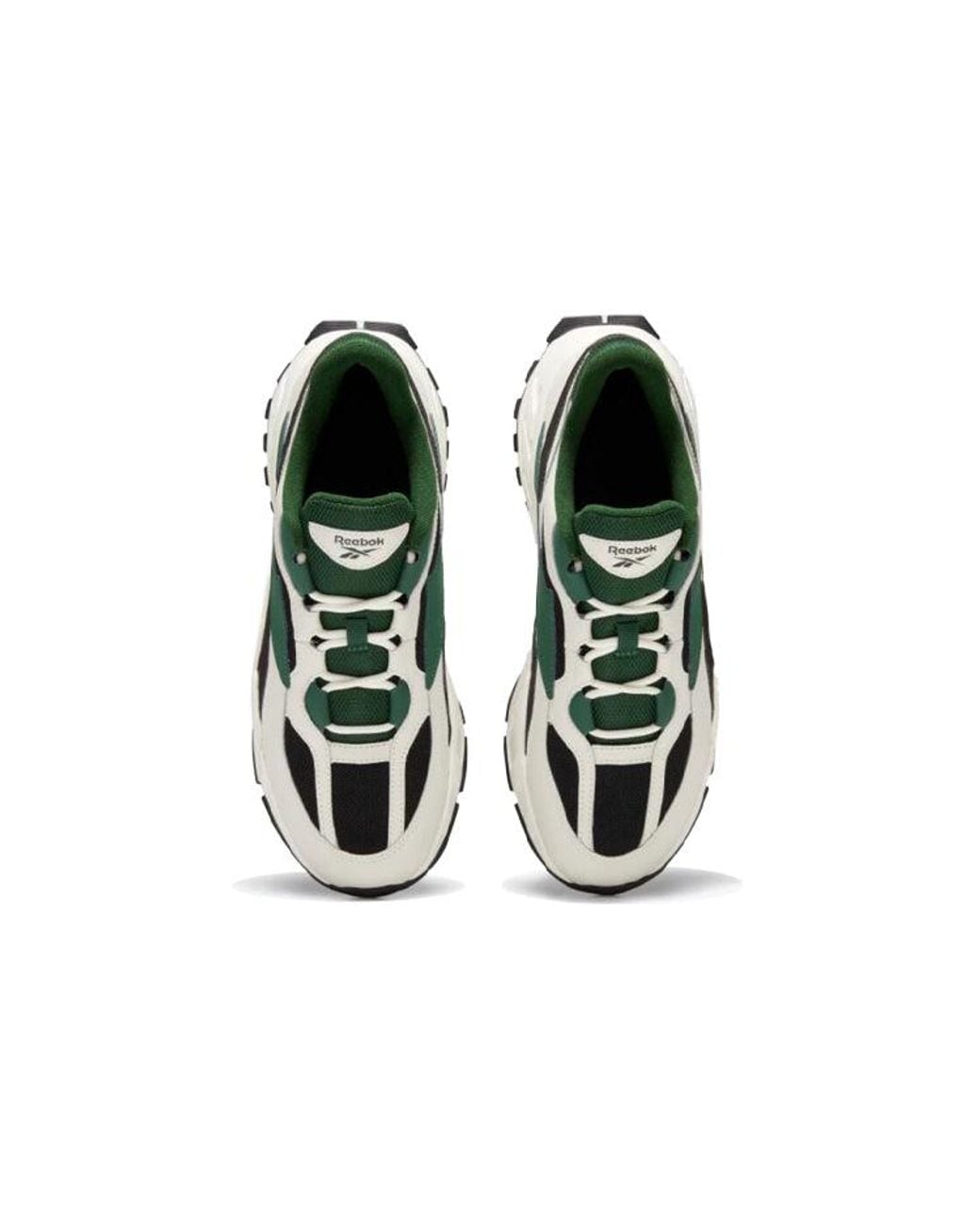 Reebok White Evzn 'Utility' for men