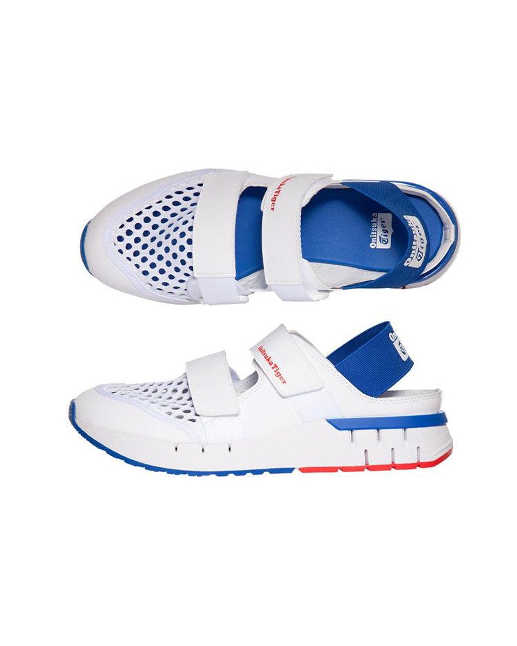 Onitsuka Tiger Blue Rebilac Sandal for men