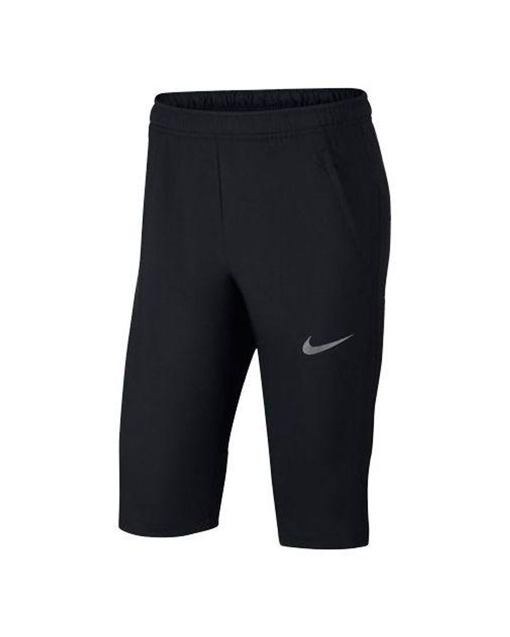 Nike Blue Dri-Fit Team Woven 3/4 2.0 for men
