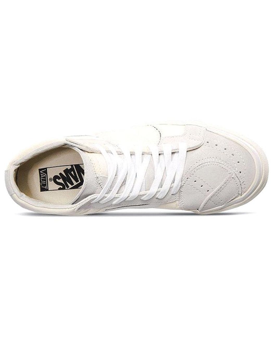 Vans Natural Sk8-Hi Lx 'Bricolage' for men