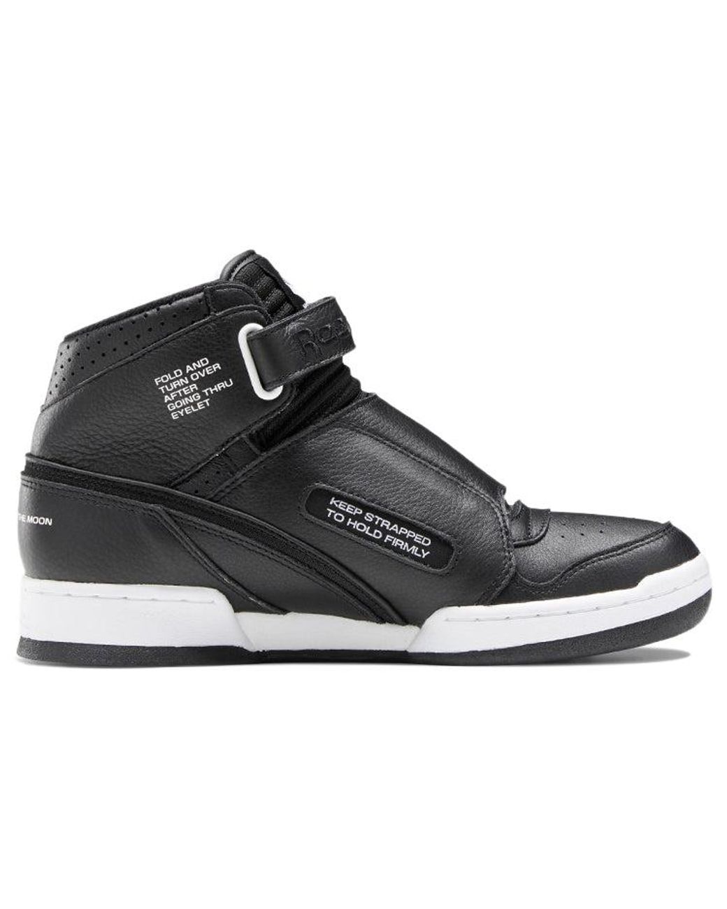 Reebok Black Mountain Research X Alien Stomper for men