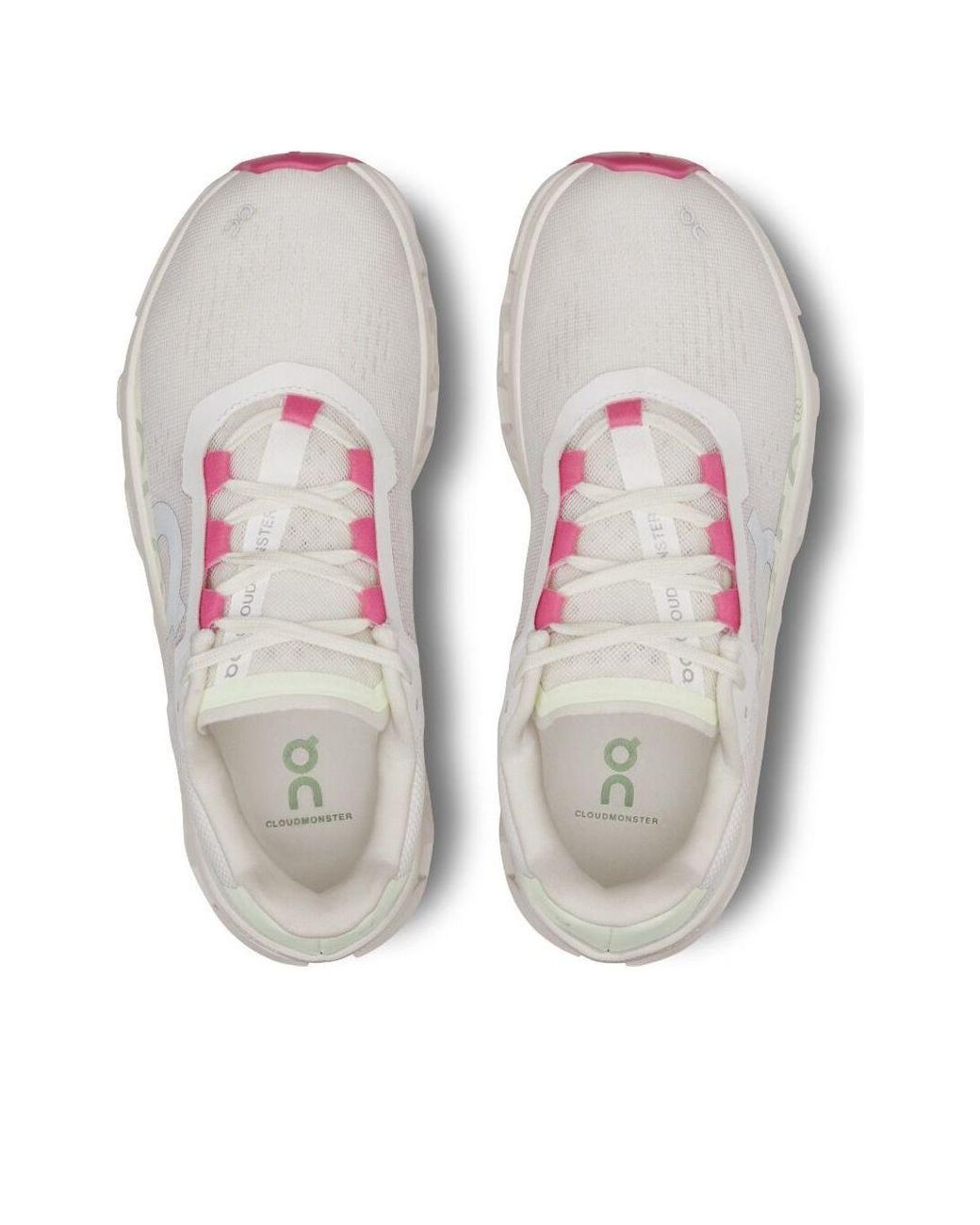 On Shoes White (Wmns) Cloudmonster Lima'