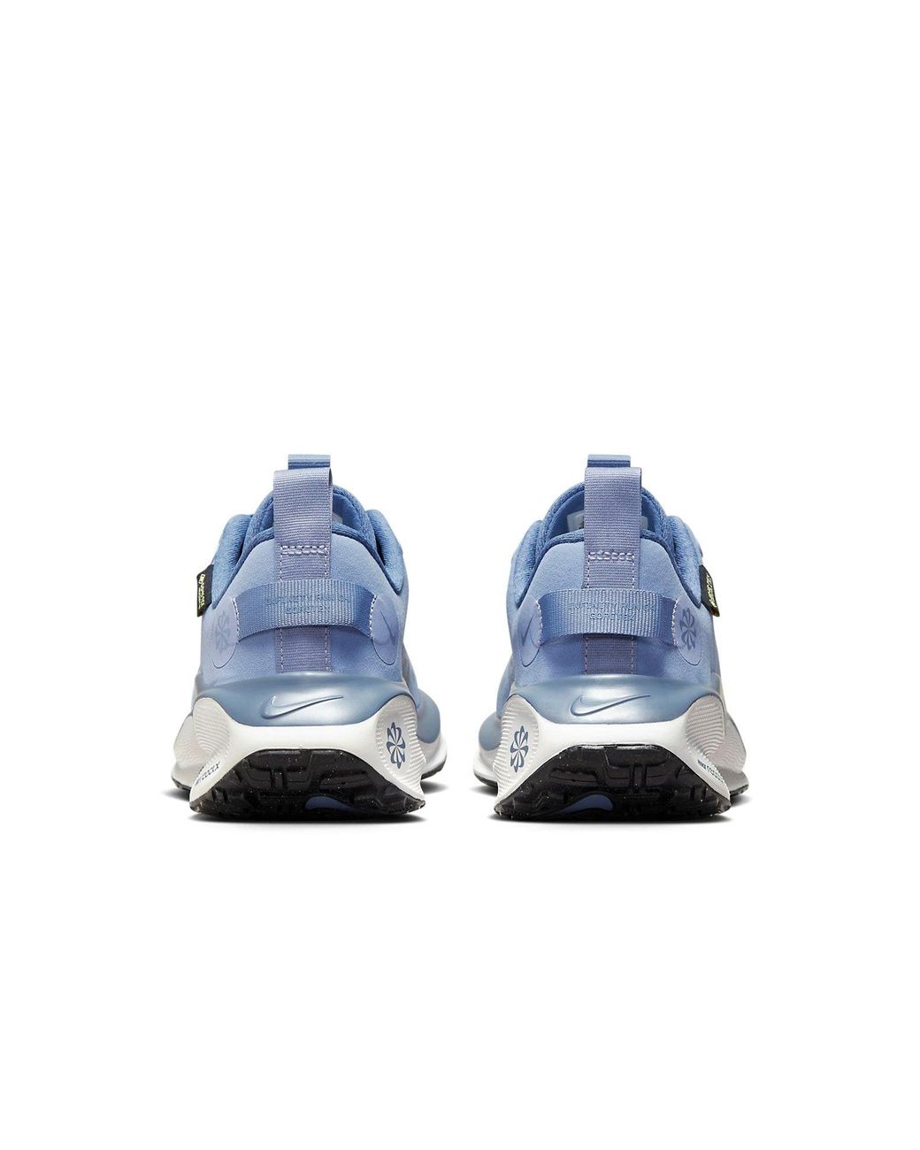 Nike Blue (Wmns) Reactx Infinity Run 4 Gore-Tex 'Ashen Slate Metallic'