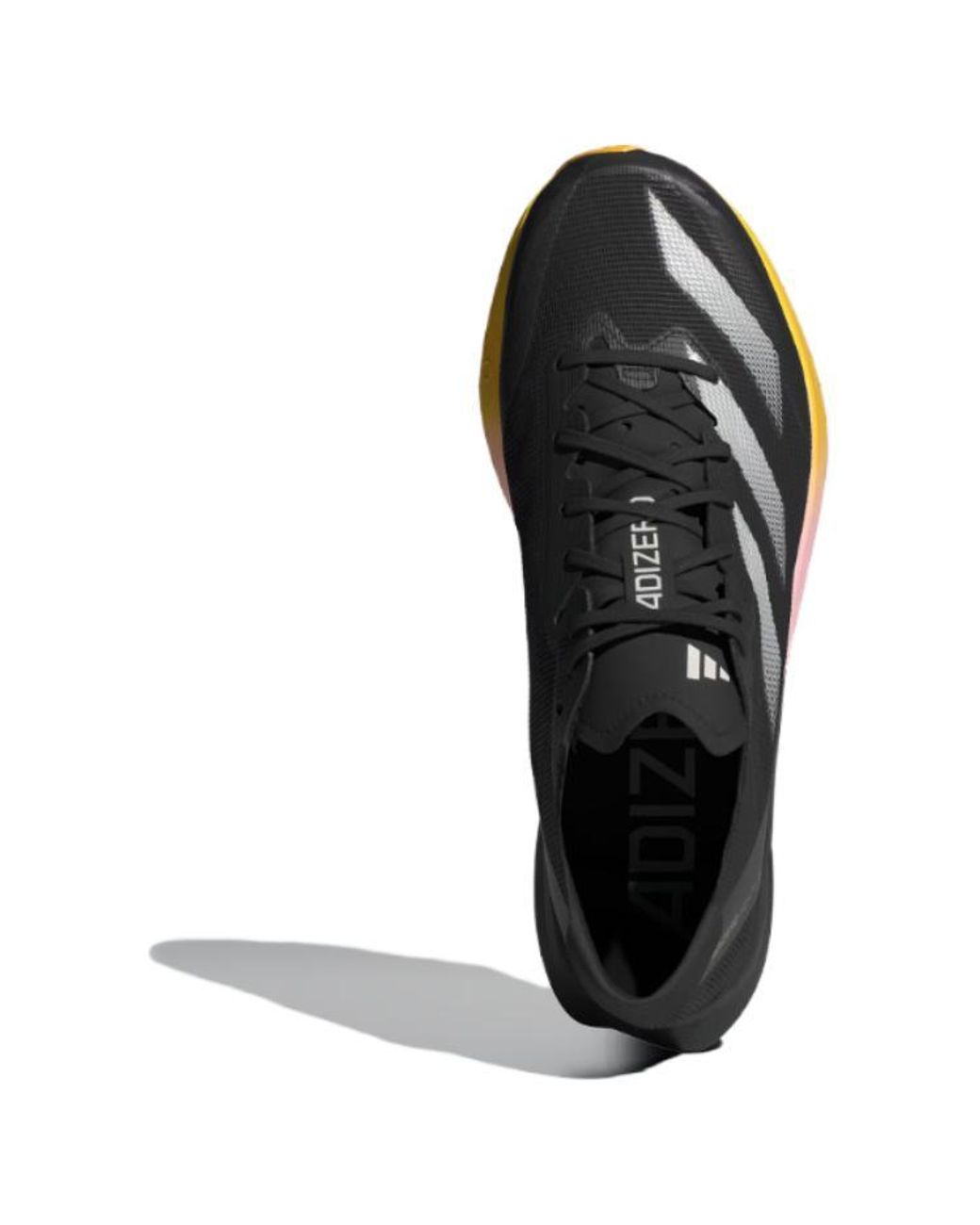 Adidas Black Adizero Adios 8 for men