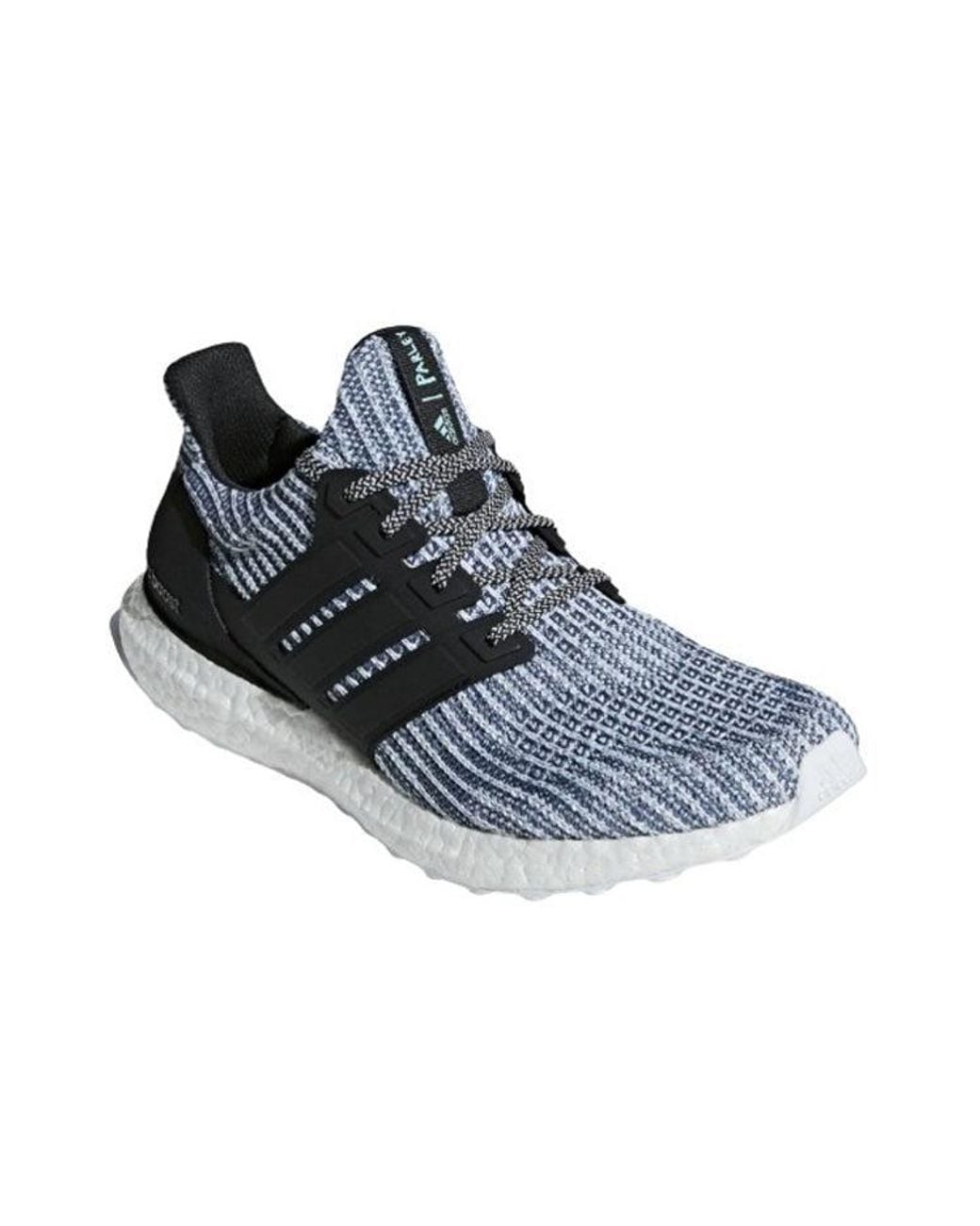 Adidas Blue Parley X Ultraboost .0 Carbon' for men