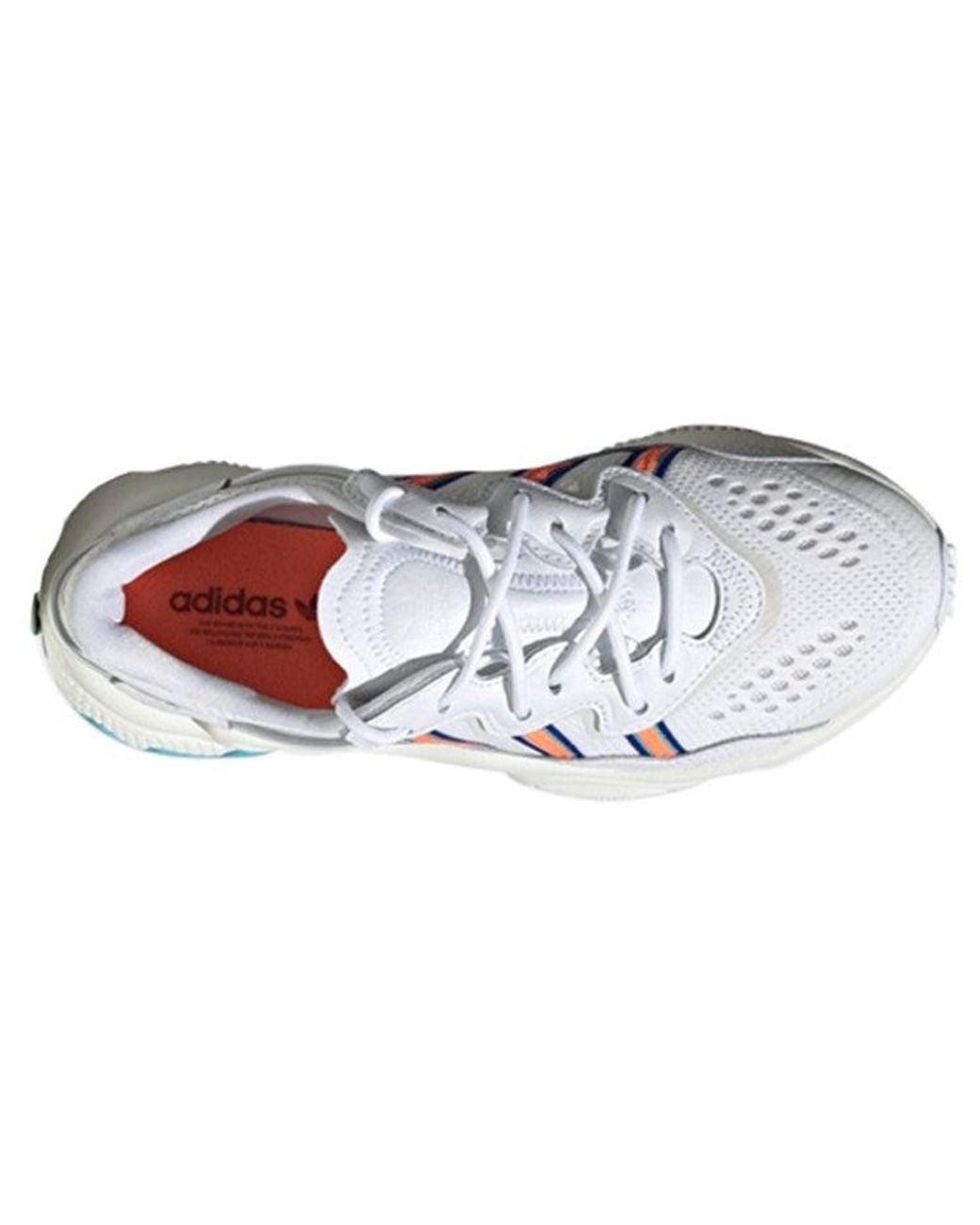 Adidas Blue (Wmns) Ozweego Signal Coral'