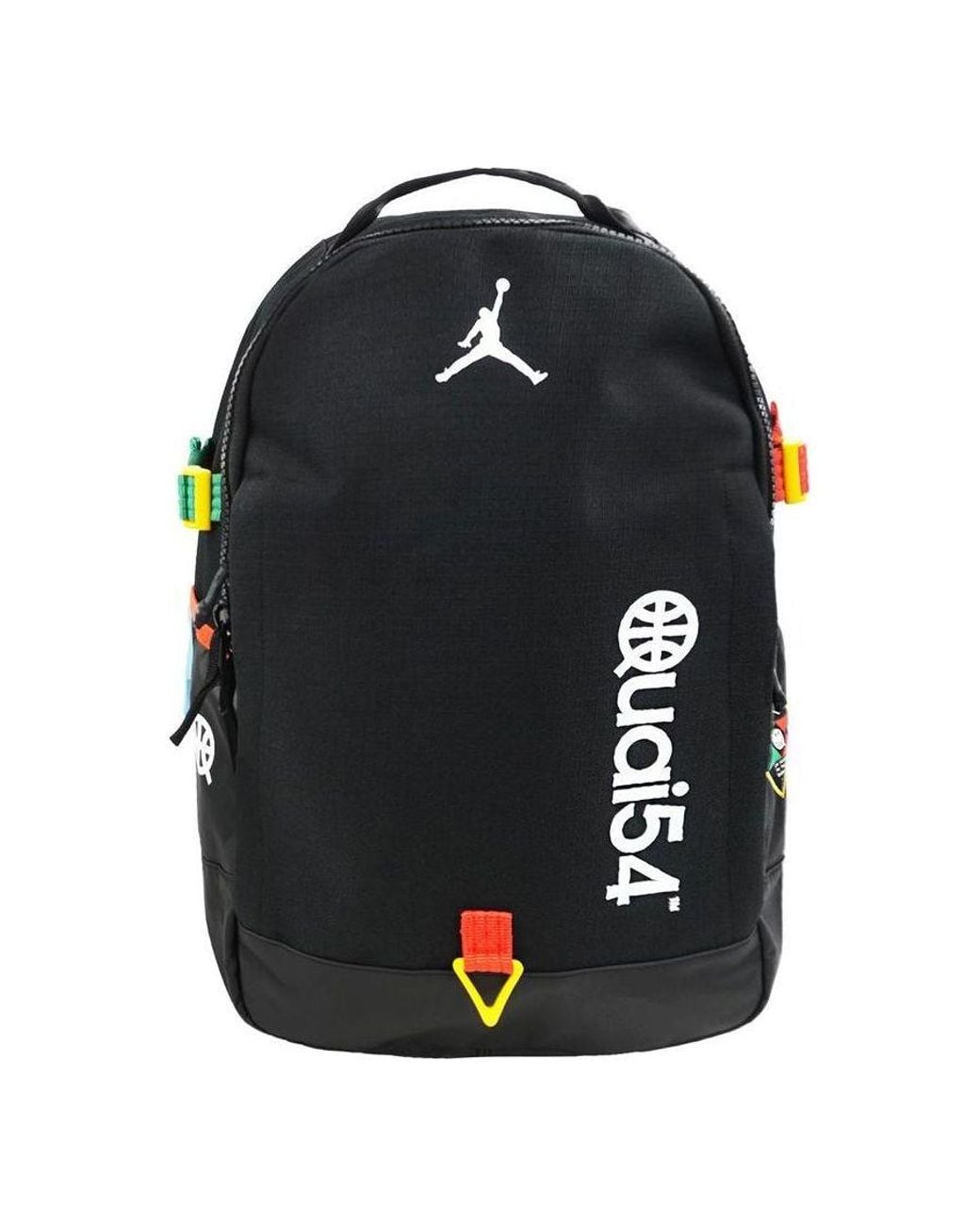 Nike Black Quai 54 Backpack