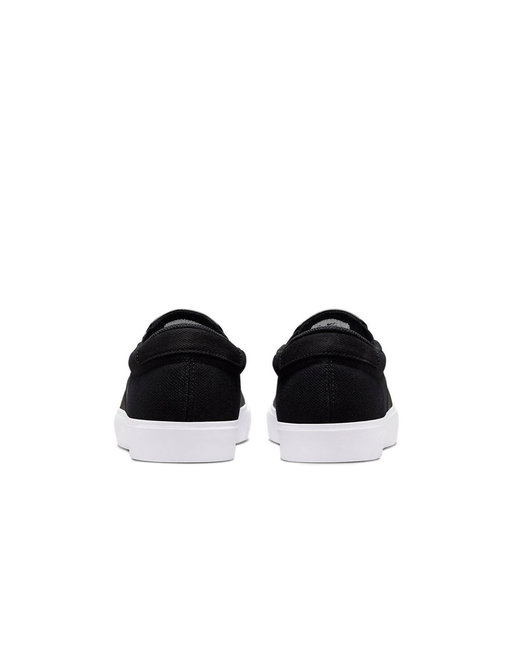 Nike Black Sb Skateboard Zoom Verona Slip for men