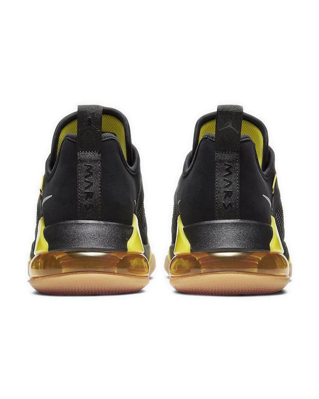 Nike Blue Mars 270 Low 'Thunder' for men