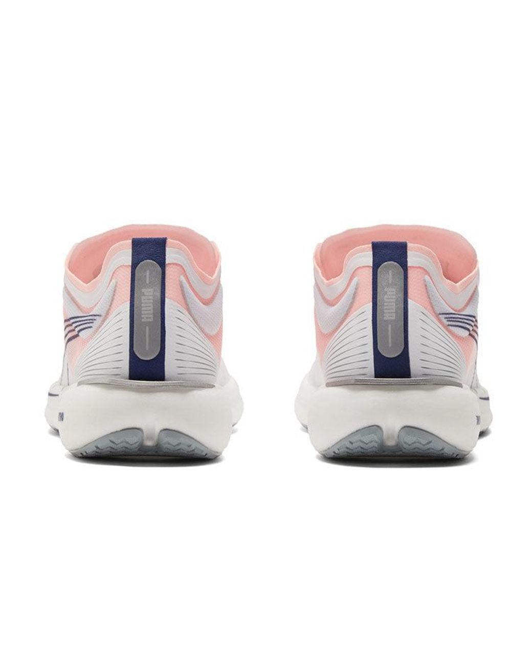 PUMA White (Wmns) Liberate Nitro Elektro Peach'