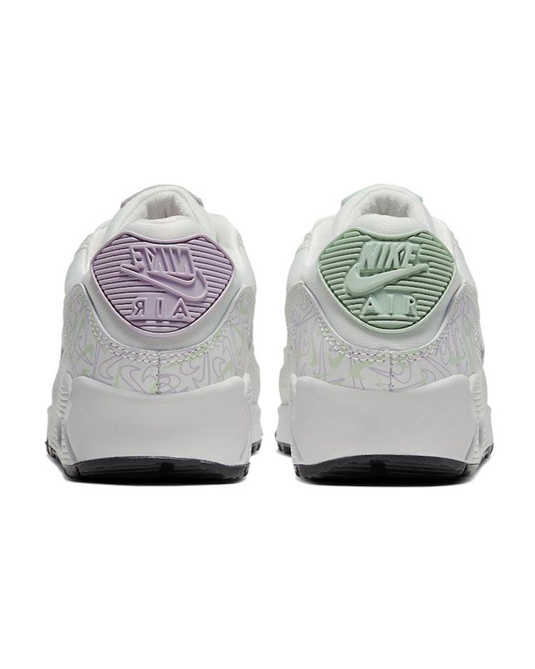 Nike White (Wmns) Air Max 90 Se 'Valentine's Day'
