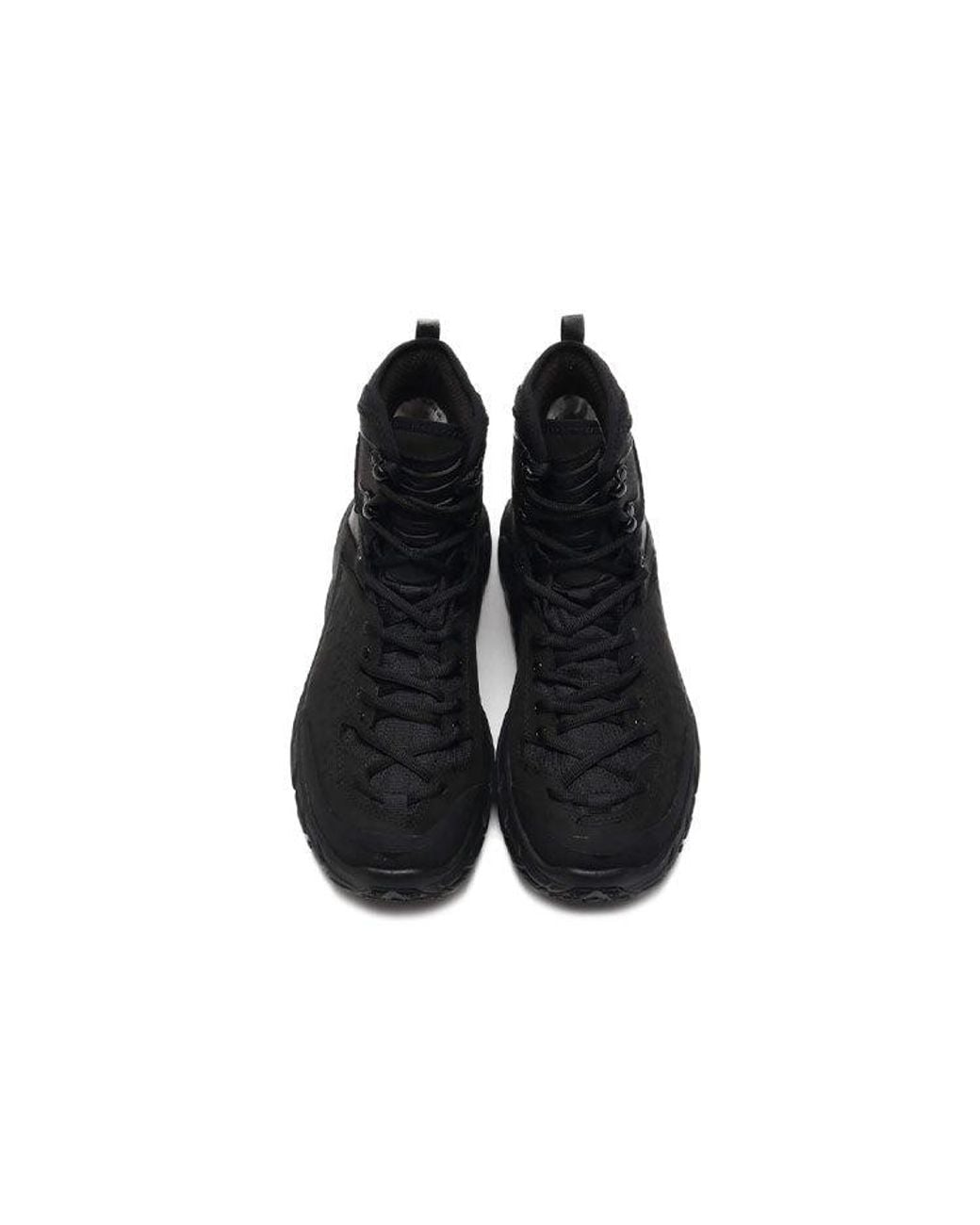 Hoka One One Black Tor Ultra High 2 Waterproof for men