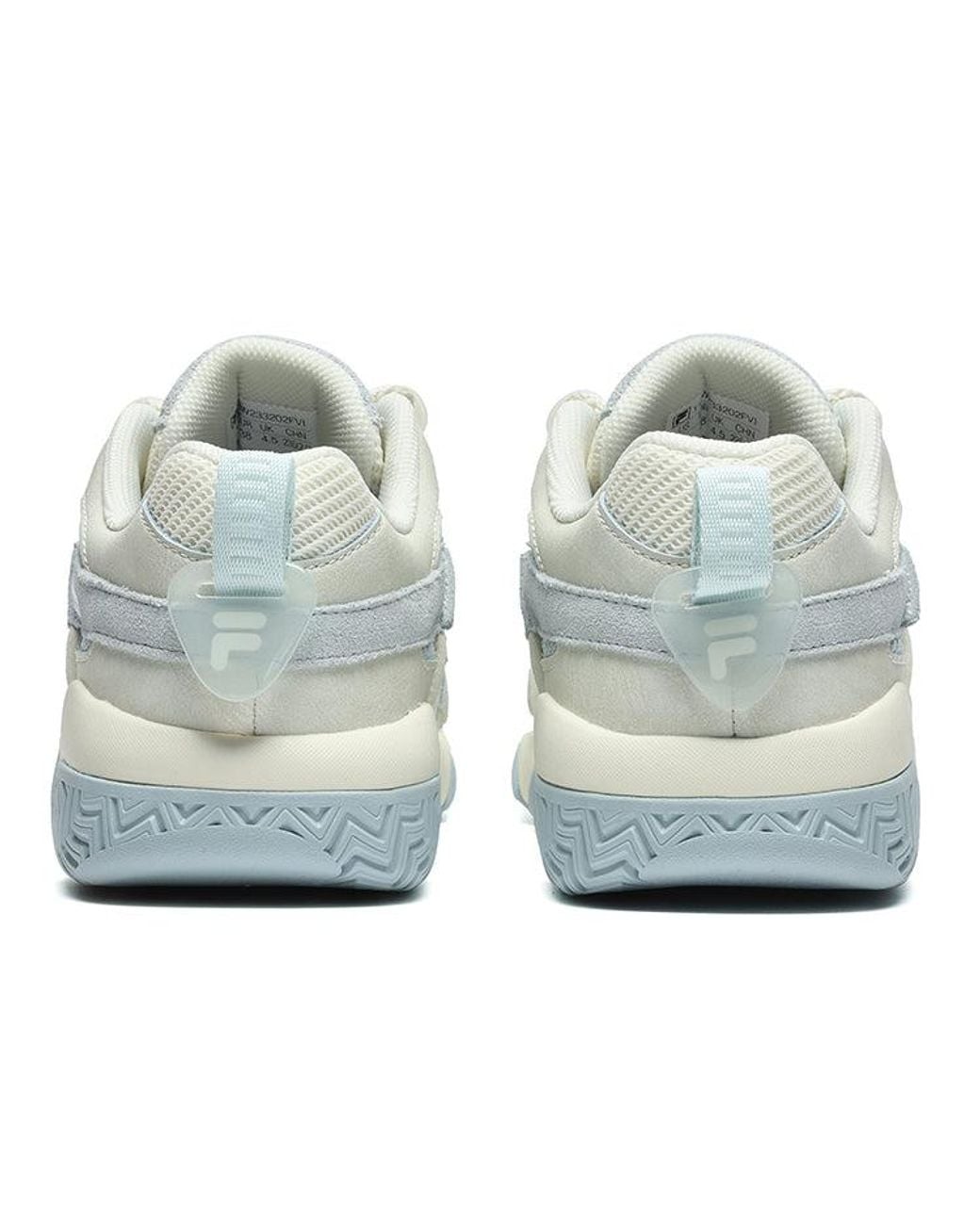 Fila Blue (Wmns) Ade Barricade Sneakers