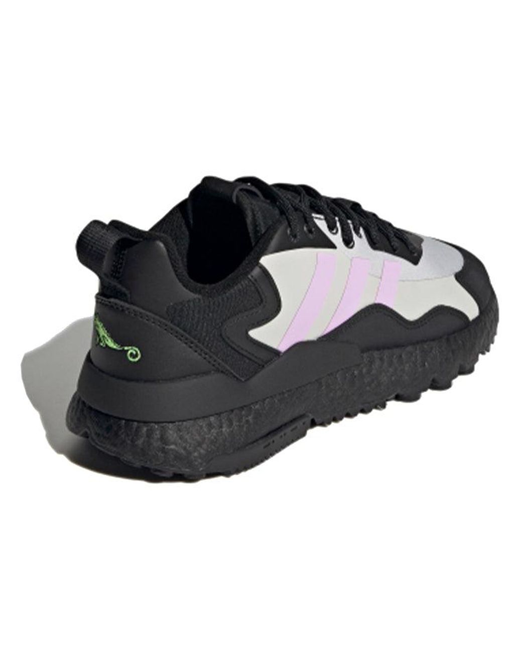 Adidas Blue Originals Nite Jogger Winterized for men