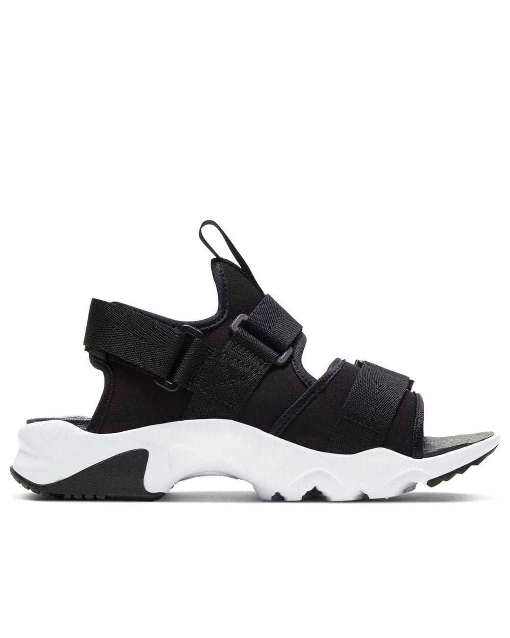 Nike Black (Wmns) Canyon Sandal 'Panda'