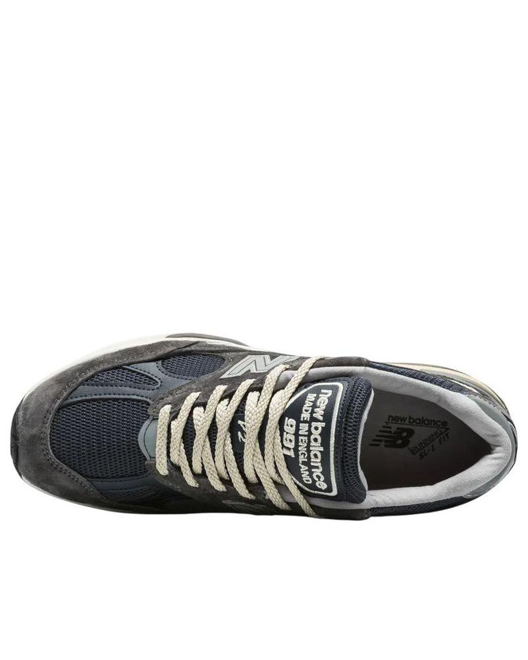 New Balance Blue 991 V2 Made for men