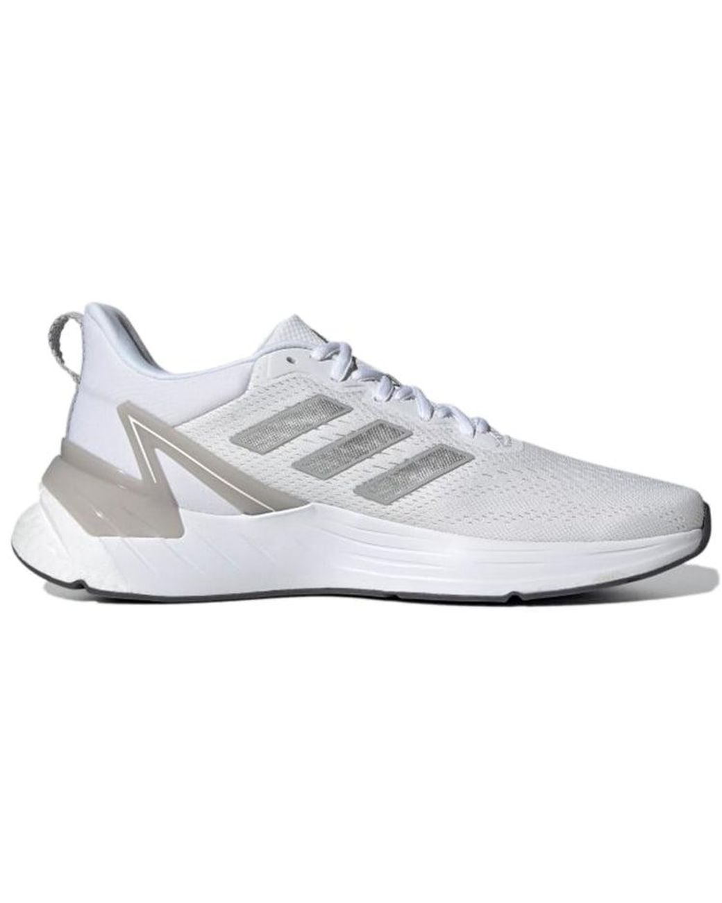 Adidas White Response Super 2.0 Matte' for men