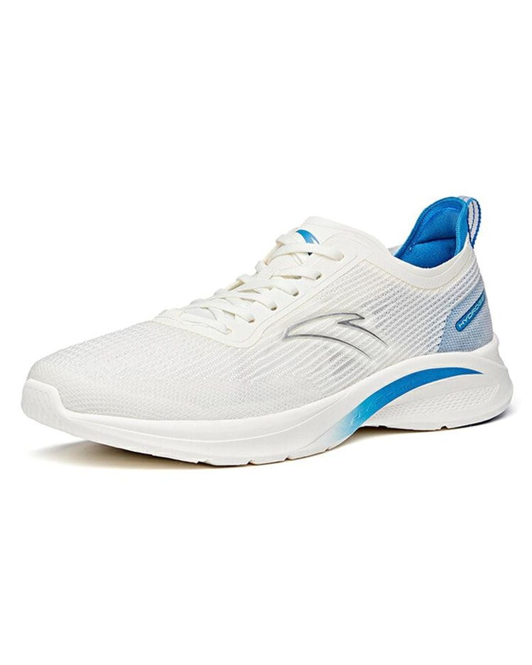 Anta White Hydrogen Run 3 'Ivory' for men