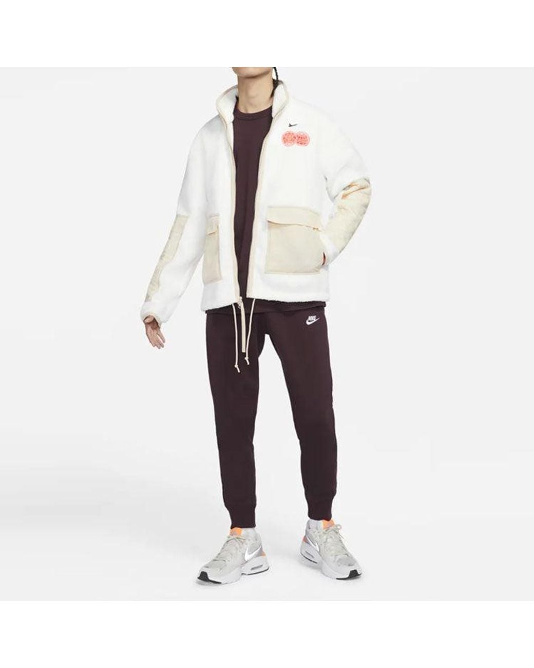 nike chinese new year jacket