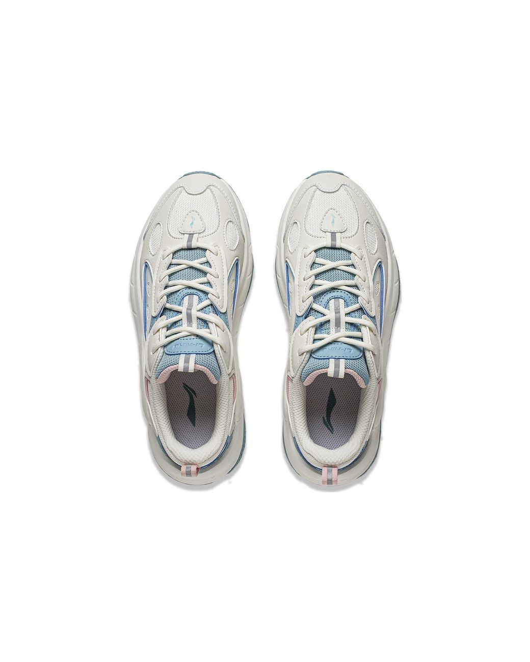 Li-ning White (Wmns) Wing Style