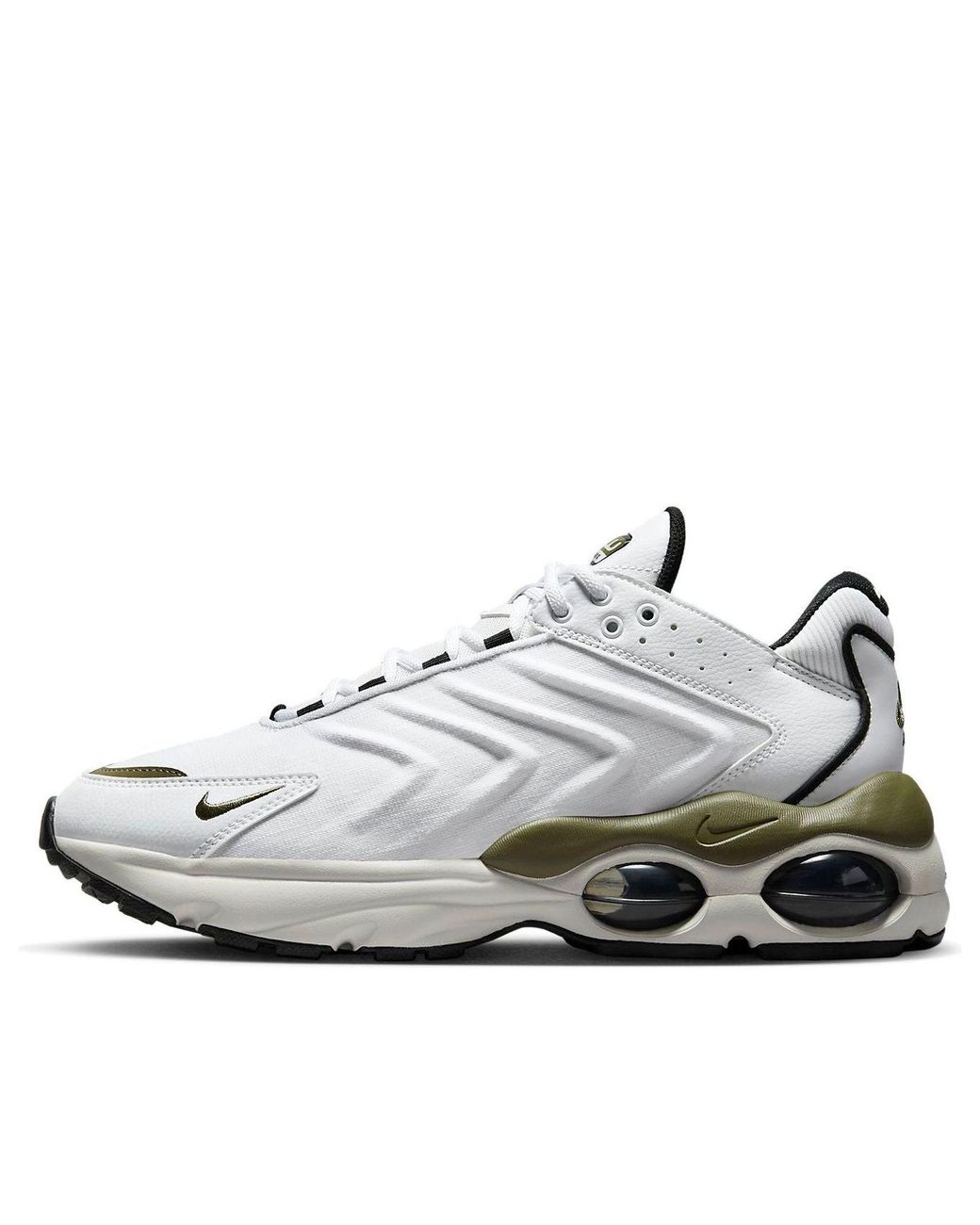 Nike White Air Max Tw Medium' for men