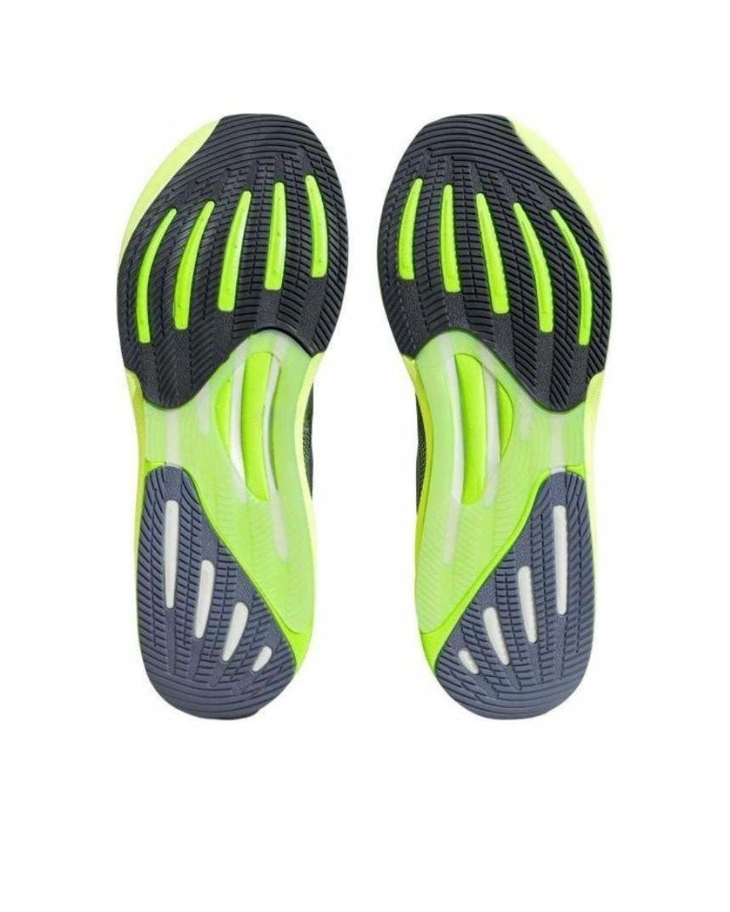 Adidas Blue Supernova Rise 2 Neon' for men