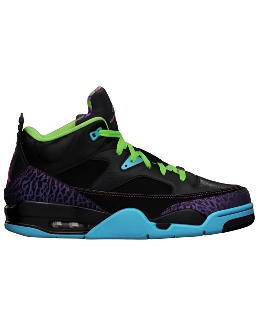 Nike Black Son Of Mars Low 'Bel-Air' for men