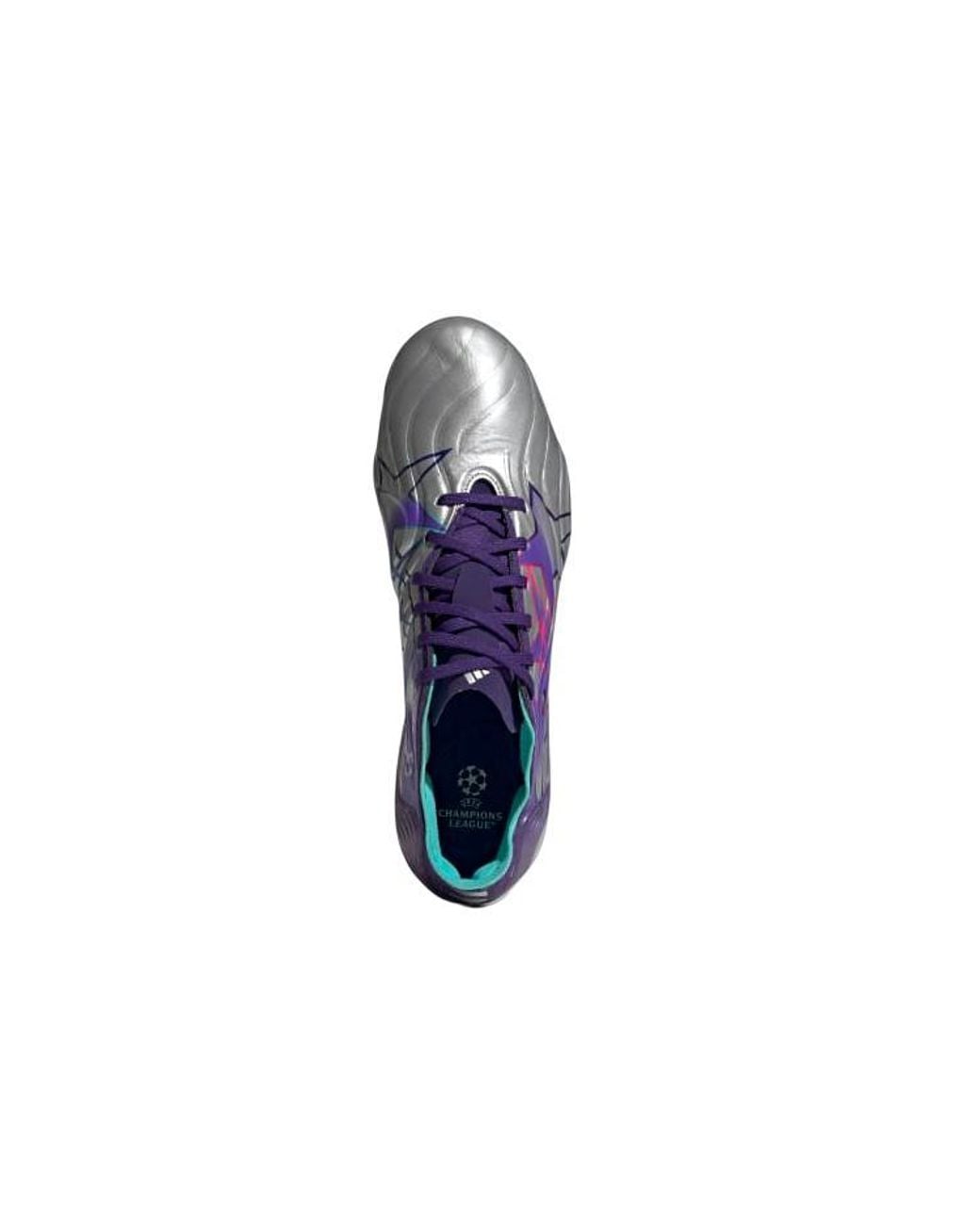 Adidas Blue Copa Sense.1 Fg 'Uefa Champions League' for men