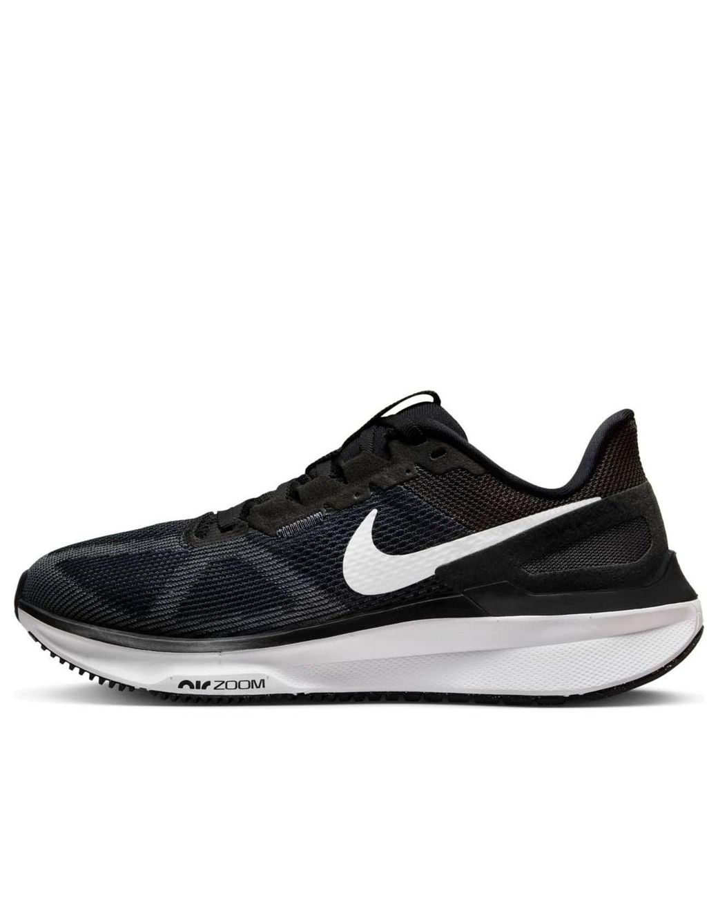 Nike Black (Wmns) Air Zoom Structure 25 Dark Smoke'