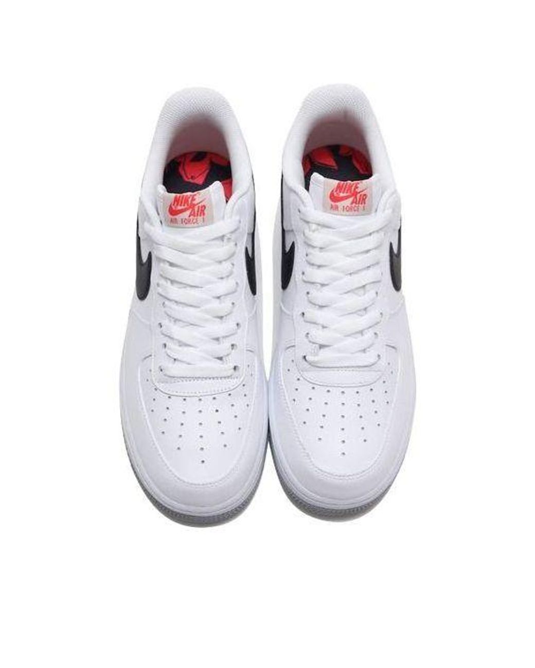 Nike White Air Force 1 Low '07 Rs 'Ember Glow' for men