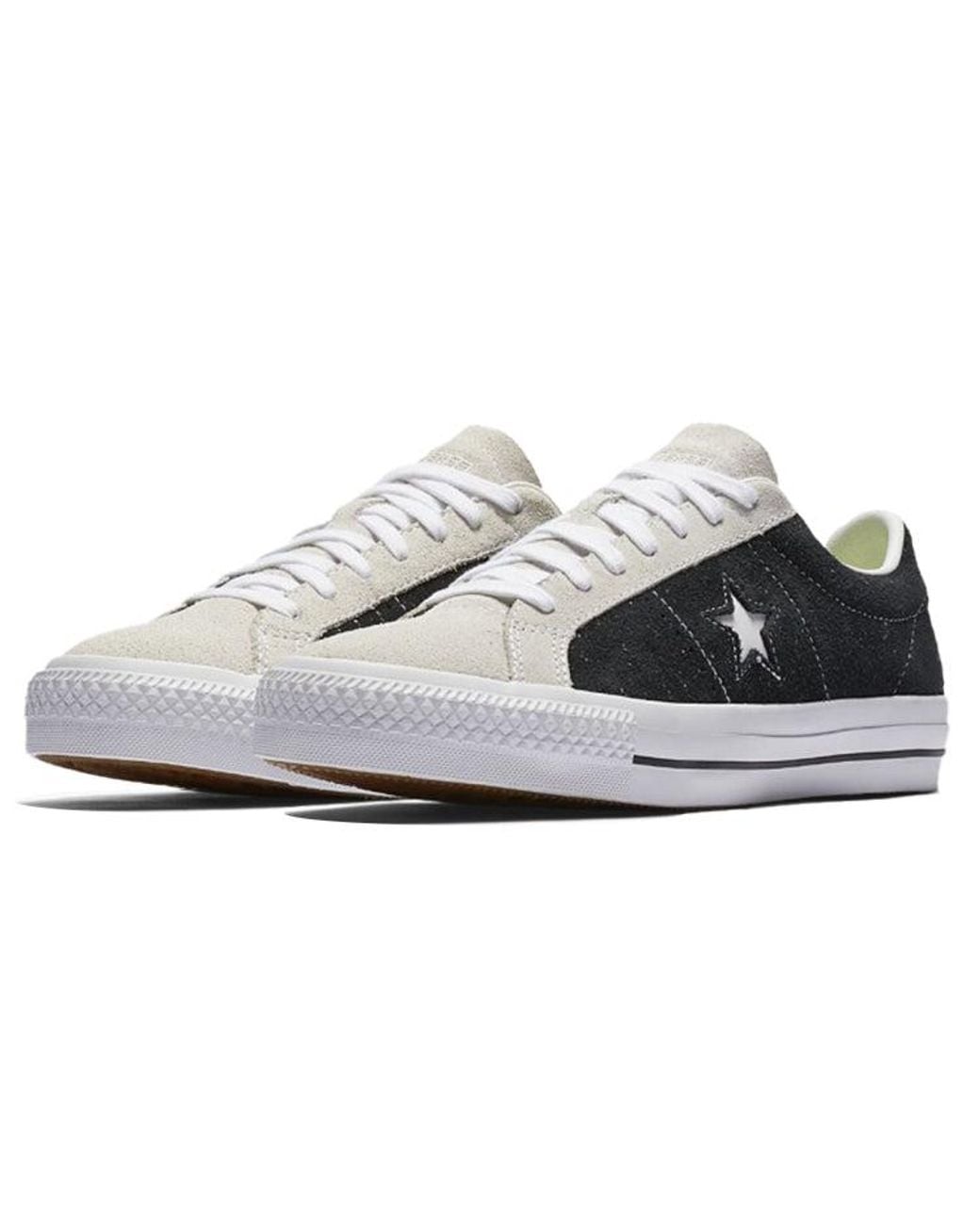 Converse Black Cons One Star Pro for men