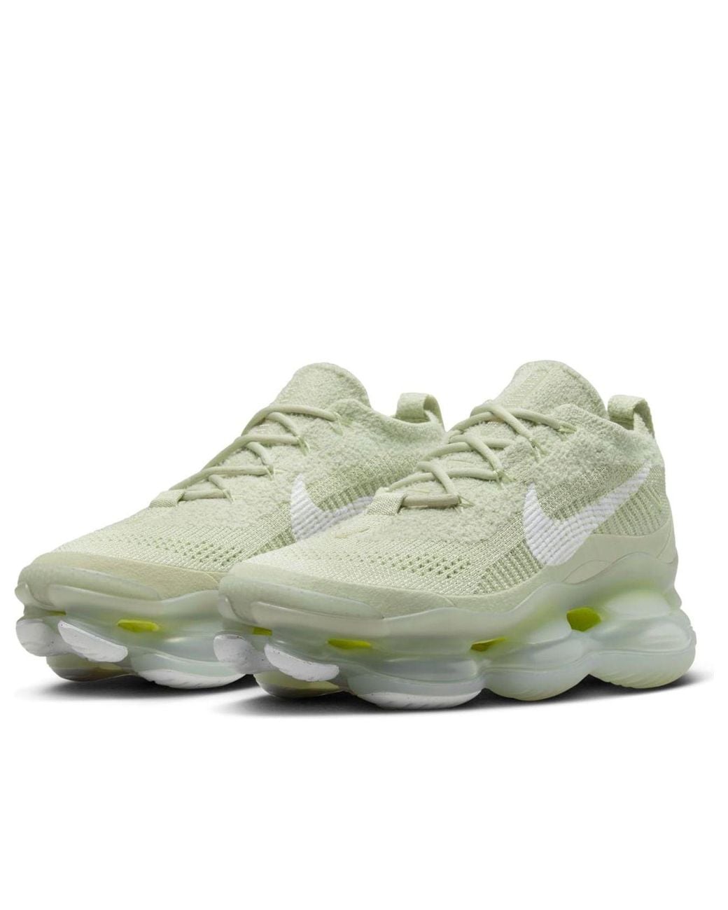 Nike Green (Wmns) Air Max Scorpion Flyknit Aura'