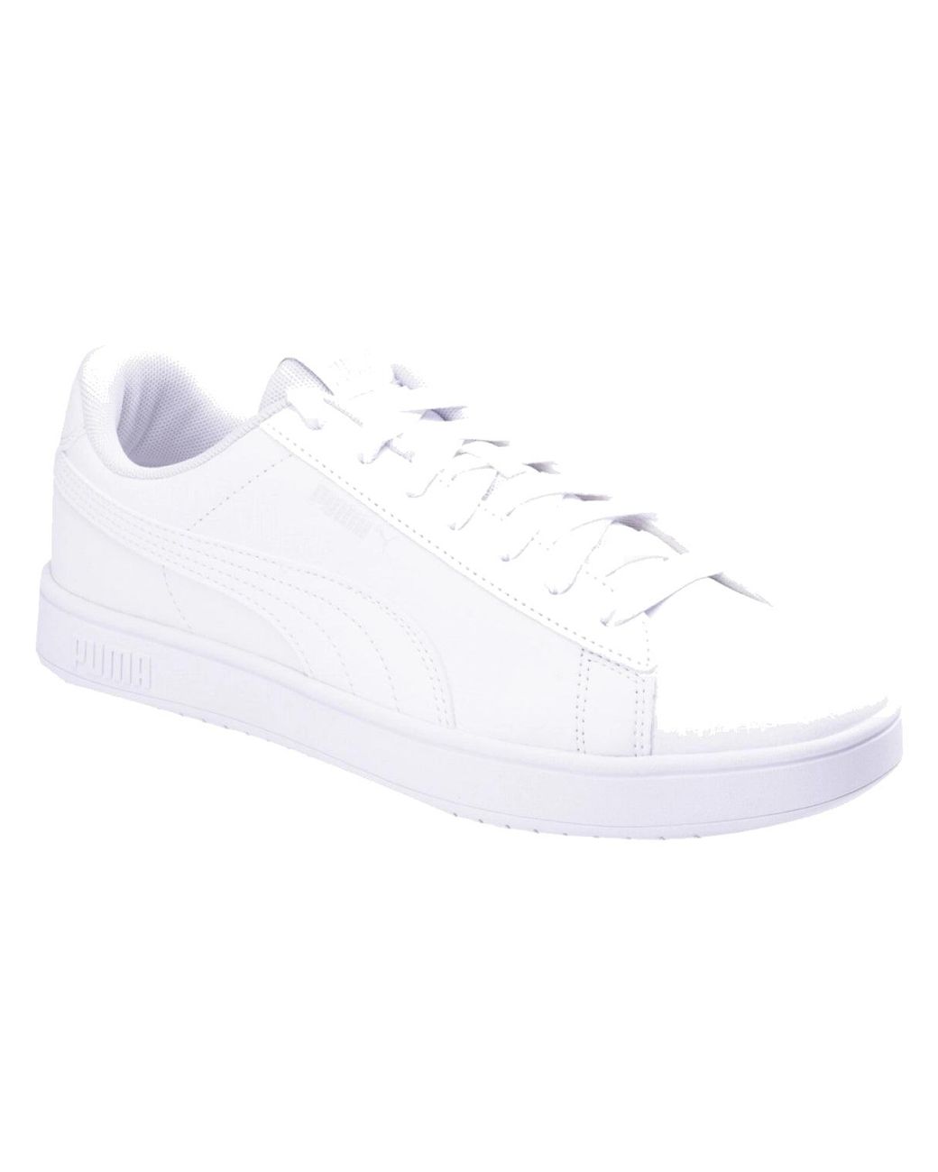 PUMA White Rickie Classic for men