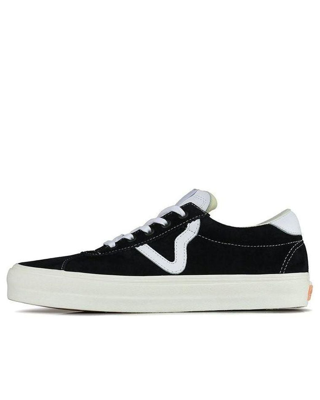 Vans Black Epoch Sport Lx 'Copson' for men