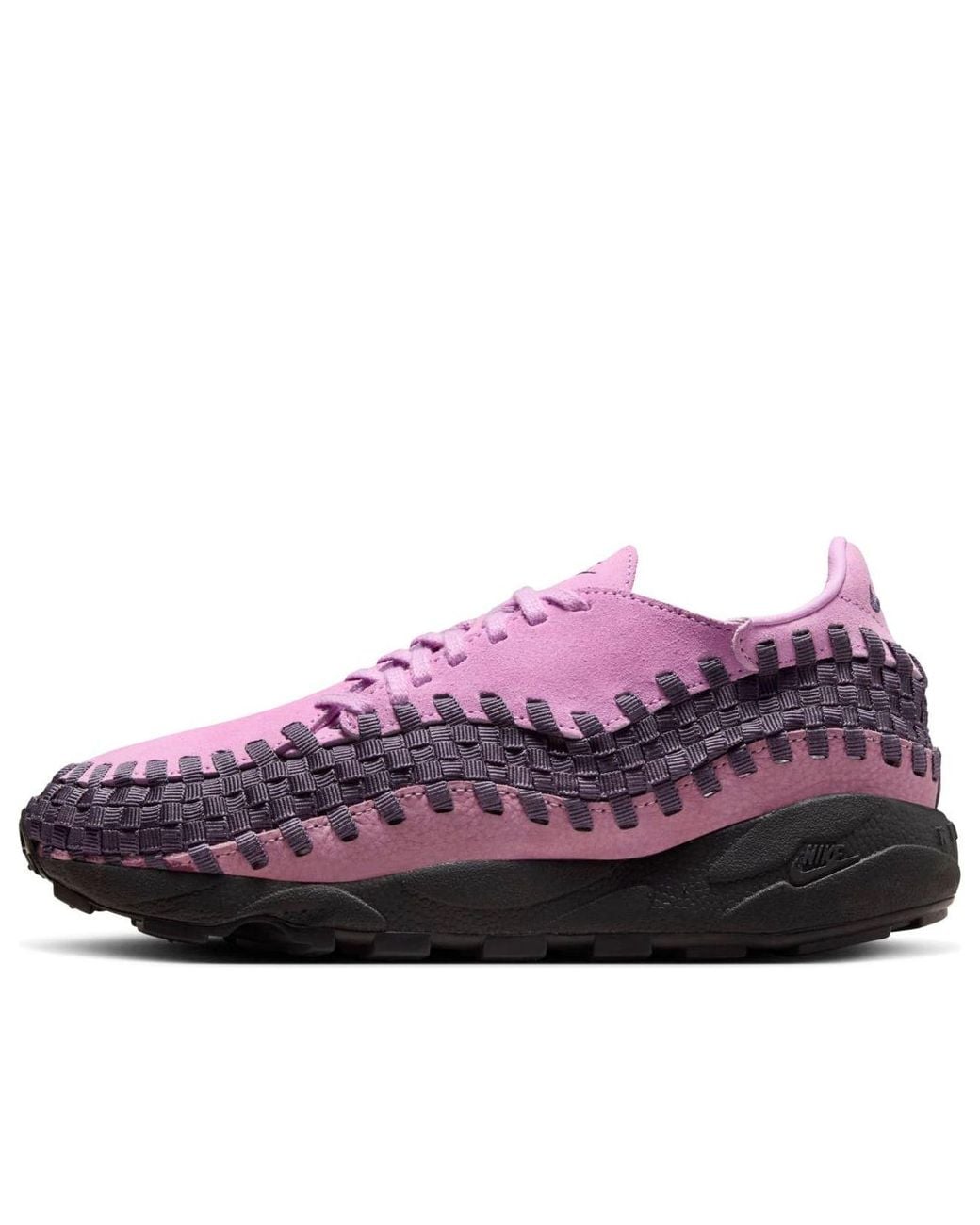 Nike Purple (Wmns) Air Footscape Woven 'Beyond'