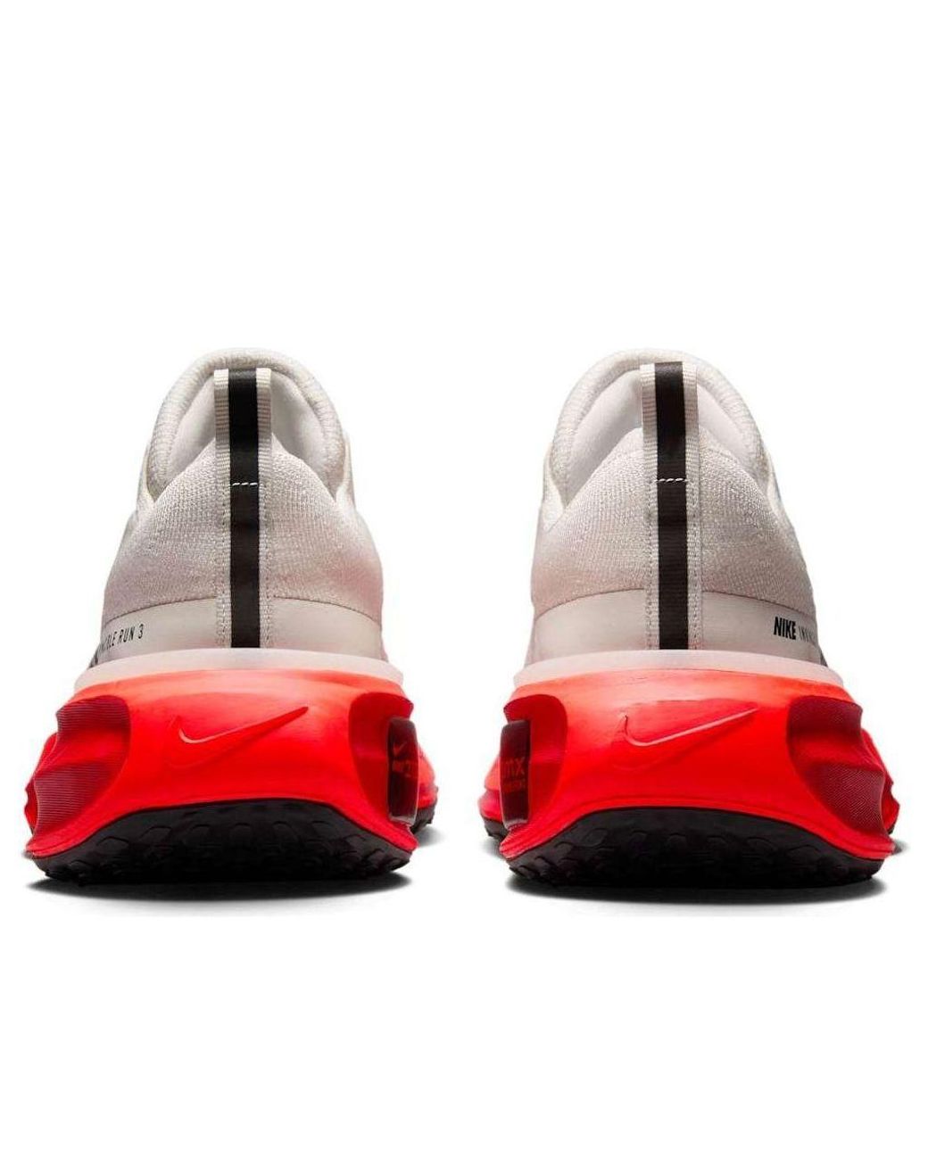 nike flyknit red and white