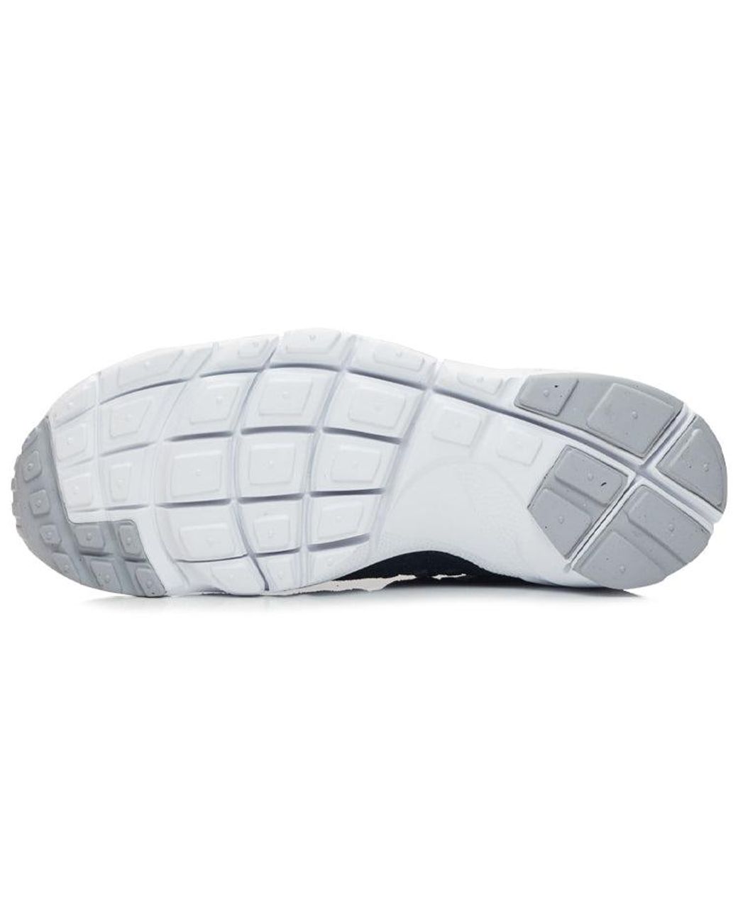 Nike Black Air Footscape Woven Nm for men