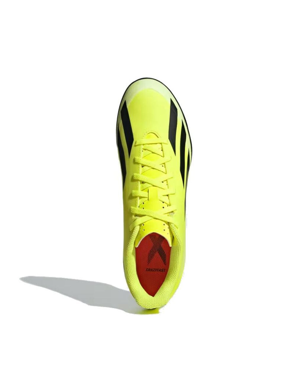 Adidas Yellow X Crazyfast Club Tf Boots for men