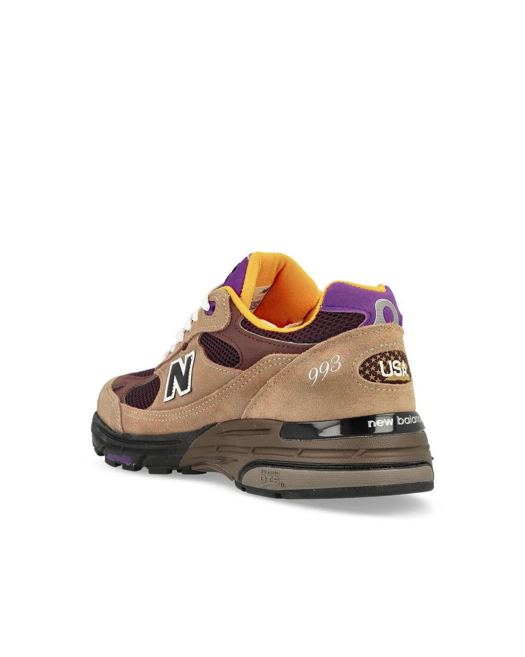 New Balance Brown 993 Made for men