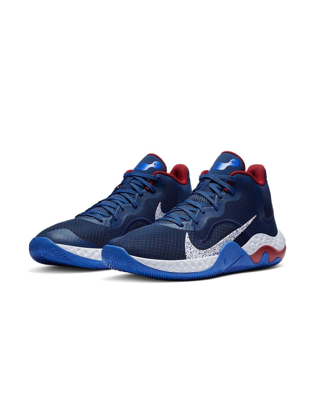 Nike Blue Renew Elevate 'Deep Royal' for men