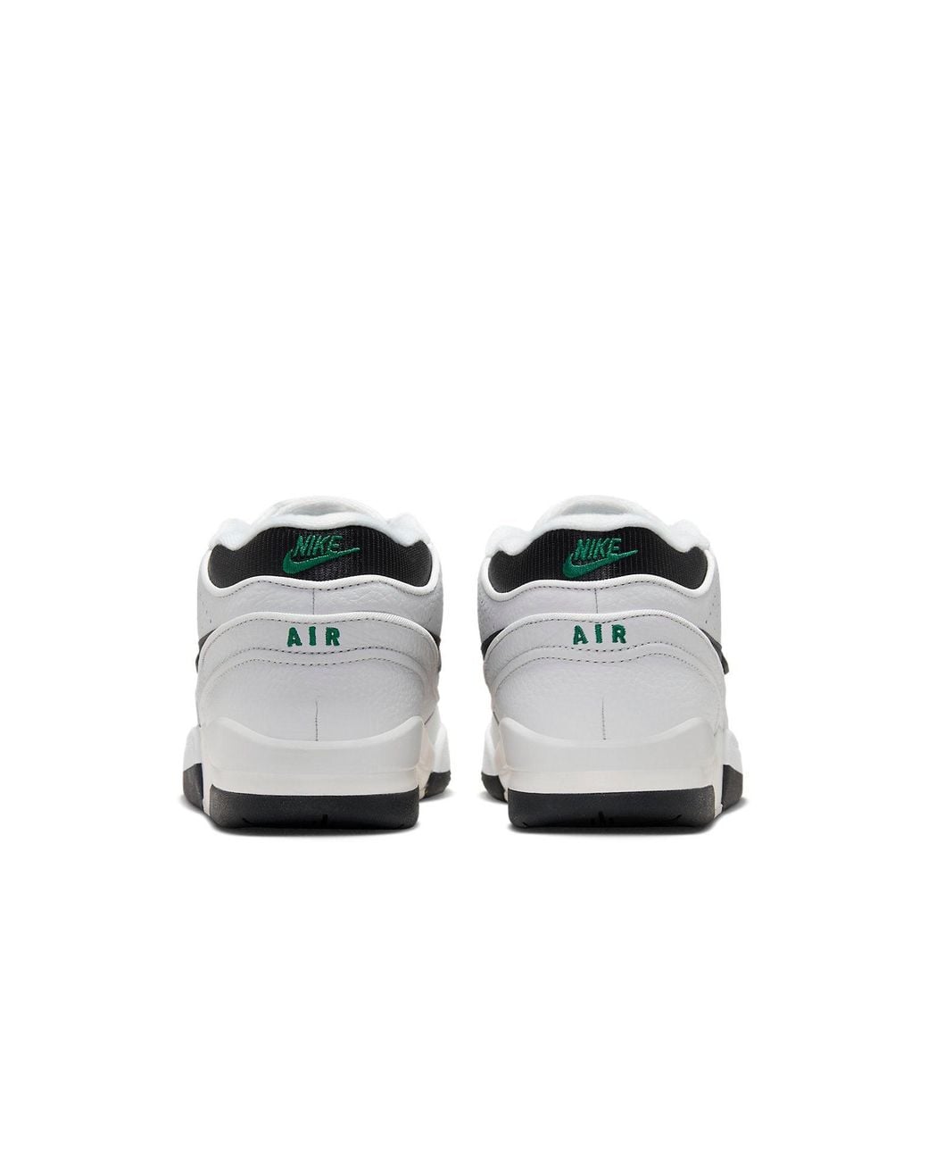 Nike White Air Alpha Force 88 'Platinum Tint Malachite' for men